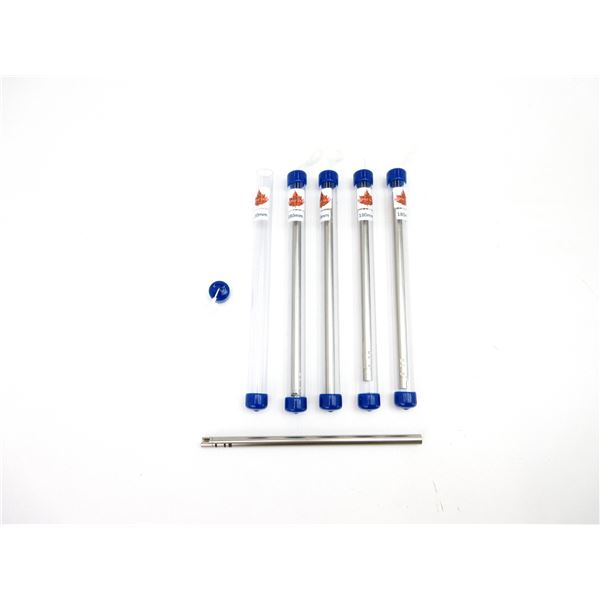 MAPLE LEAF 6.02MM DIAMETER INNER BARREL FOR GBB AIRSOFT PISTOLS LOT