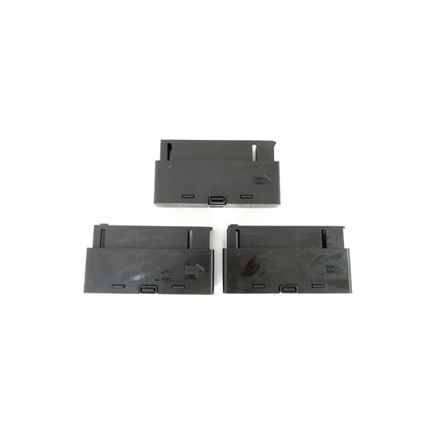 LANCER TACTICAL WELLFIRE MB06 SERIES AIRSOFT MAGAZINES LOT