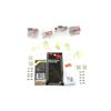 Image 2 : ASSORTED AIRSOFT ELECTRICAL PARTS LOT