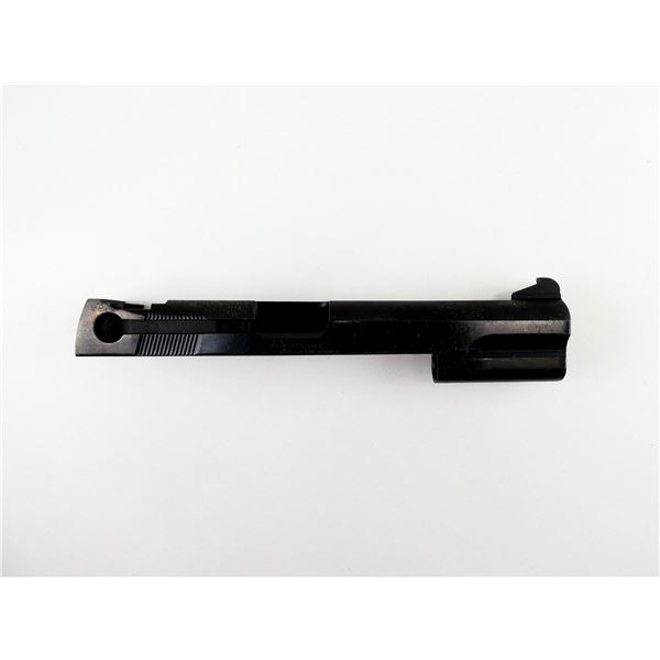 SMITH & WESSON MODEL 52-2 .38 SPL WAD CUTTER SLIDE
