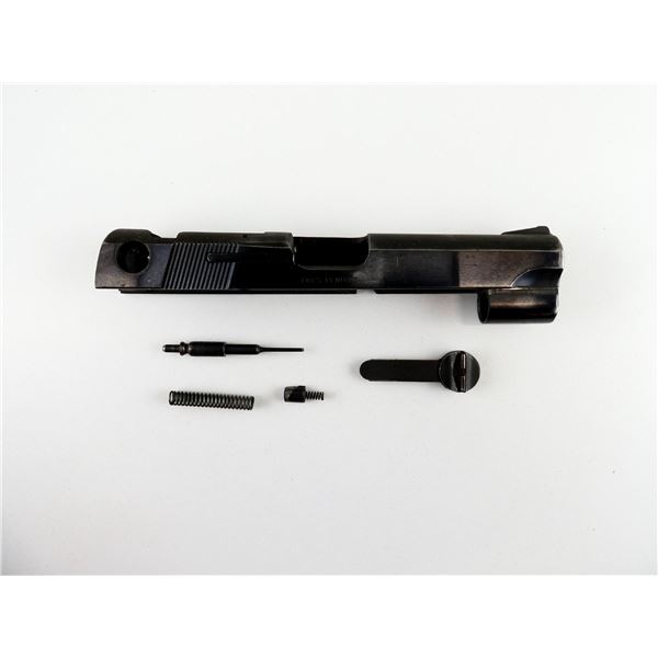 SMITH & WESSON MODEL 39 9MM LUGER SLIDE