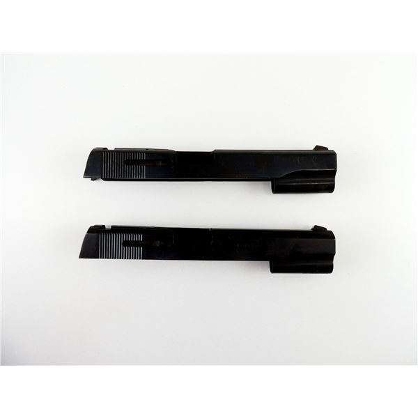 STAR MODELO SUPER 9MM LUGER SLIDE LOT