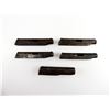 Image 1 : ASSORTED WALTHER SEMI-AUTO PISTOL SLIDE LOT