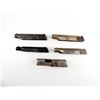 Image 2 : ASSORTED WALTHER SEMI-AUTO PISTOL SLIDE LOT