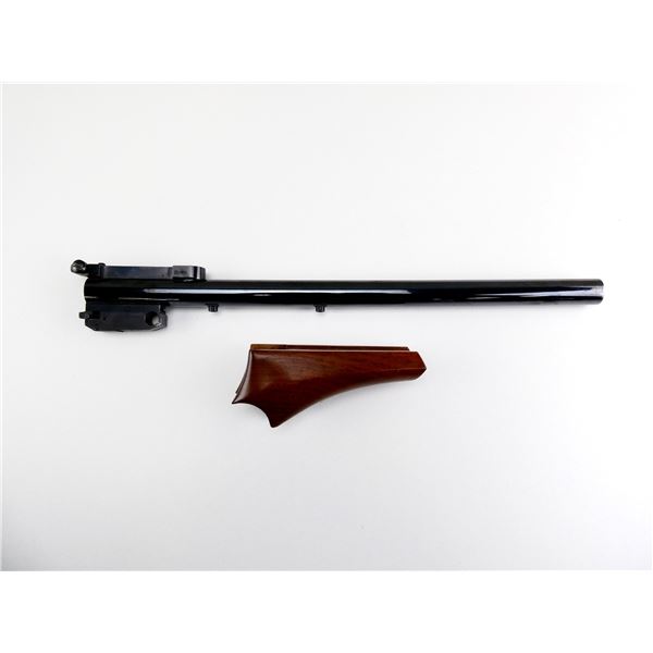 THOMPSON CENTER CUSTOM SHOP .257 TCU BARREL