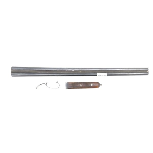UNKNOWN HUNGARIAN 12 GAUGE 2 3/4" SXS BARREL