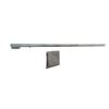 Image 1 : UNKNOWN 16 GAUGE 2 5/8" SHOTGUN BARREL AND RECOIL PAD LOT