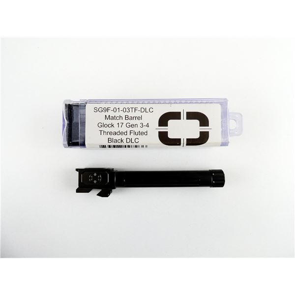 SHADOW SYSTEMS GLOCK 17 GEN 3-4 9MM LUGER PISTOL BARREL