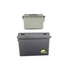 Image 1 : DRY/AMMO BOXES LOT
