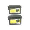 Image 1 : MAGNUM AMMO BOX LOT