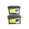 Image 1 : MAGNUM AMMO BOX LOT