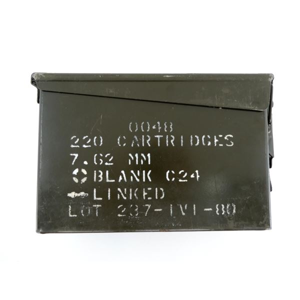 UNKNOWN DRY/AMMO BOX
