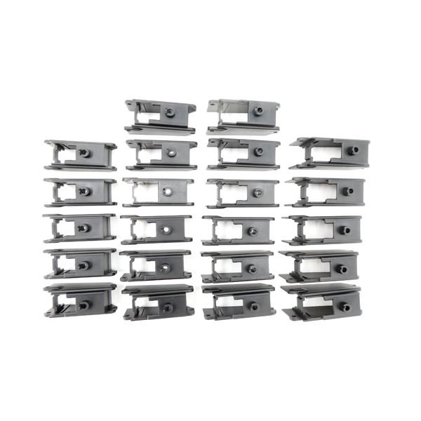 GSG9 HK G36 AIRSOFT RIFLE MAG WELLS LOT