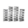Image 1 : GSG9 HK G36 AIRSOFT RIFLE MAG WELLS LOT