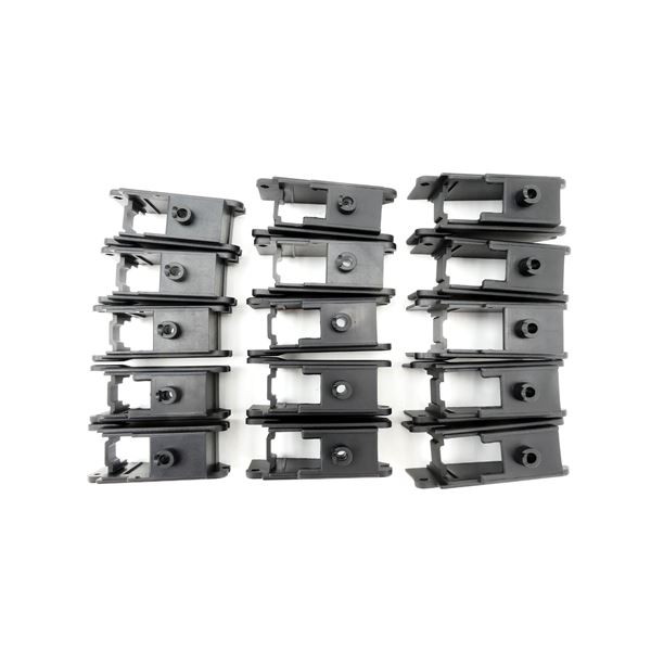 GSG9 HK G36 AIRSOFT RIFLE MAG WELLS LOT