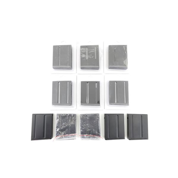 WELL 4401 / 4402 AIRSOFT RIFLE MAGAZINES LOT
