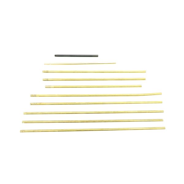 ASSORTED AIRSOFT GUN BARRELS LOT