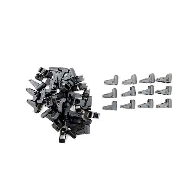 UNKNOWN AIRSOFT MAGAZINE FEED LIPS LOT