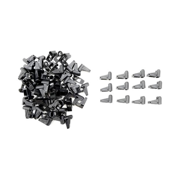 UNKNOWN AIRSOFT MAGAZINE FEED LIPS LOT