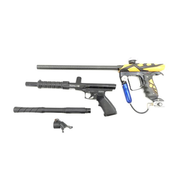 PAINTBALL GUN / ETC. LOT