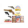 Image 1 : ASSORTED CANNON / DART GUN / ETC. LOT