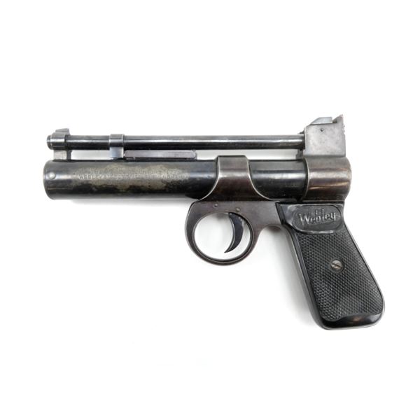 WEBLEY "JUNIOR" .177 CAL PELLET PISTOL