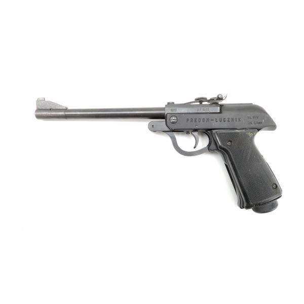 PREDOM-LUCZNIK .177 CAL PELLET PISTOL