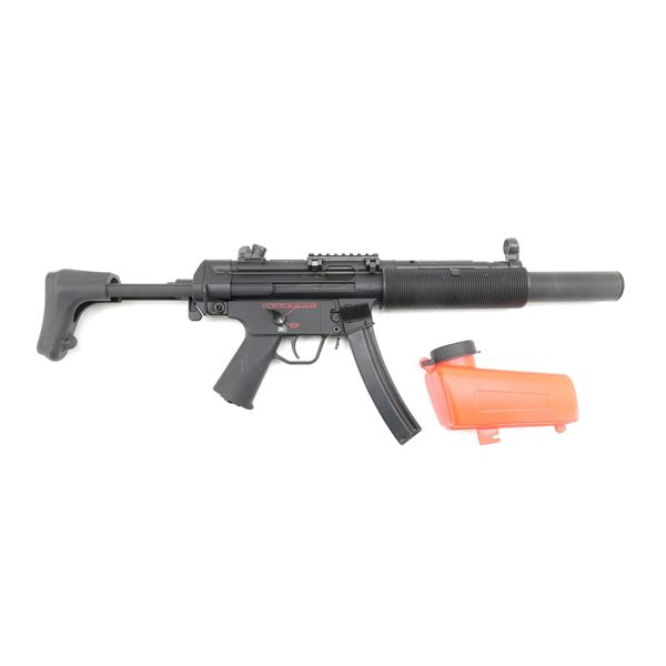 UNKNOWN TAIWAN HNK MP5 SD STYLE AIR RIFLE / ETC. LOT