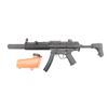 Image 2 : UNKNOWN TAIWAN HNK MP5 SD STYLE AIR RIFLE / ETC. LOT