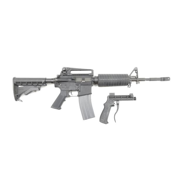 G&G ARMAMENT AR15 M4 STYLE AIR RIFLE / ETC. LOT