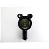 Image 3 : TACTICAL LED WEAPON LIGHT FOREGRIP FLASHLIGHT WITH RED LASER