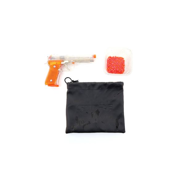 AIRSTRIKE 240 AIR PISTOL / ETC. LOT