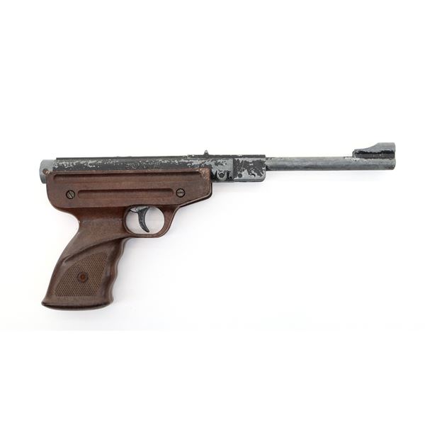 VINTAGE MILADY .177 CAL AIR PISTOL