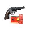 Image 2 : CROSMAN COMBAT "38" .22 CAL DOUBLE ACTION REVOLVER LOT