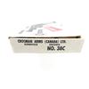Image 3 : CROSMAN COMBAT "38" .22 CAL DOUBLE ACTION REVOLVER LOT