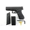 Image 1 : GLOCK 17 GEN 4 .177 CAL BB PISTOL / ETC. LOT