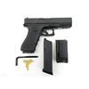Image 2 : GLOCK 17 GEN 4 .177 CAL BB PISTOL / ETC. LOT