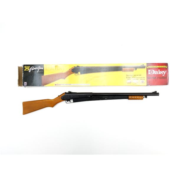 DAISY MODEL 25 .177 CAL PUMP GUN