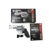 Image 1 : DAN WESSON MODEL 715 .177 CAL 4" REVOLVER