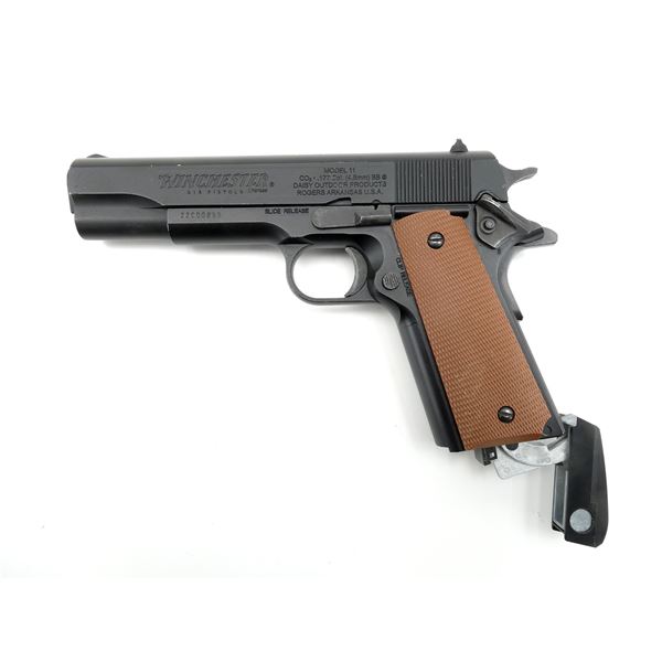 WINCHESTER MODEL 11 .177 CAL AIR PISTOL