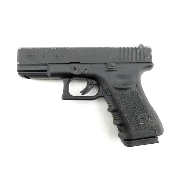 GLOCK .177 CAL PELLET PISTOL