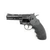 Image 1 : KWC SWISS & ARMS .357 .177 CAL PELLET AND 4.5MM CAL BB REVOLVER