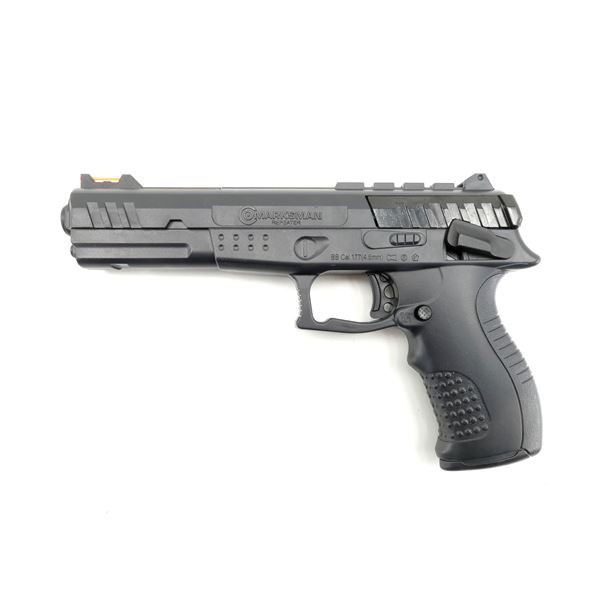 MARKSMAN REPEATER .177 CAL BB PISTOL