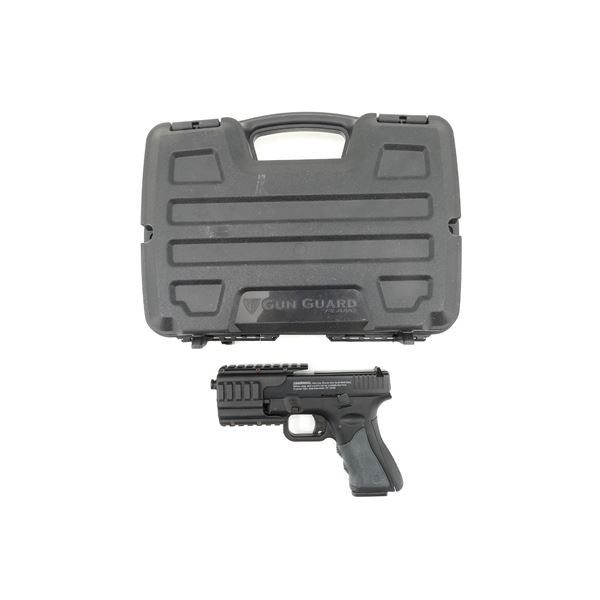 CROSMAN T4 .177 CAL PELLET AND 4.5MM CAL BB PISTOL / ETC. LOT