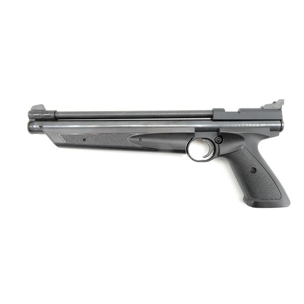 AMERICAN CLASSIC .177 CAL PELLET AND 4.5MM CAL BB AIR PISTOL