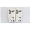 Image 2 : CROSMAN PRO 77 BB AIRGUN CLIPS LOT