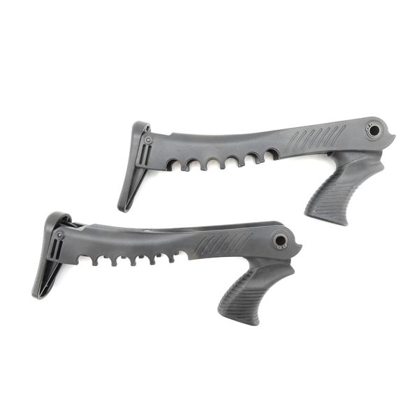 UNKNOWN SHOTGUN FOLDING STOCK LOT