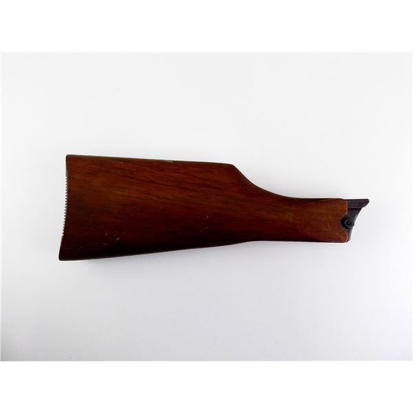 REPRODUCTION LUGER P08 PISTOL STOCK