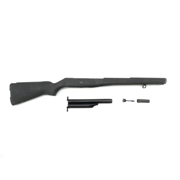 NORINCO M305 RIFLE STOCK WITH OILER LOT