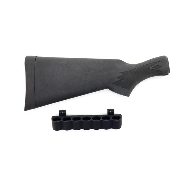 REMINGTON 1100 OR 1187 BUTT STOCK / ETC. LOT
